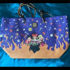 Disney Hocus Pocus purse